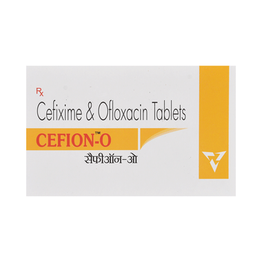 Cefion-O Tablet