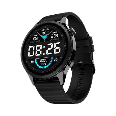 Noise NSW- 310 Evolve 4 Smartwatch Jet Black