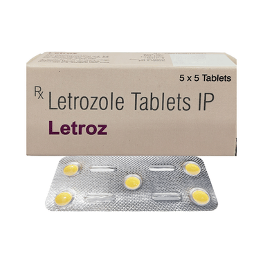 Letroz Tablet