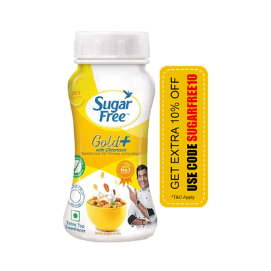 Sugar Free Gold Low Calorie Aspartame Sweetener