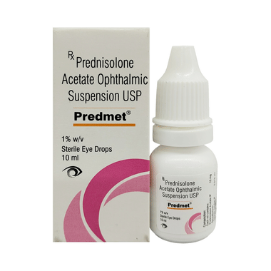 Predmet 1% Eye Drop