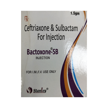 Bactoxone-SB Injection