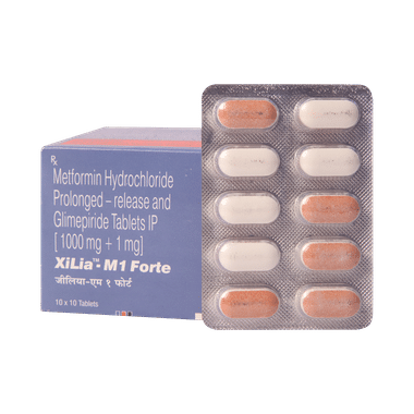 Xilia-M1 Forte Tablet