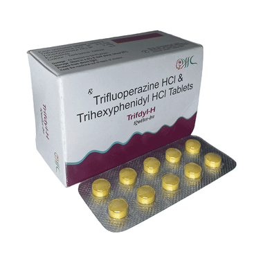 Trifdyl-H Tablet