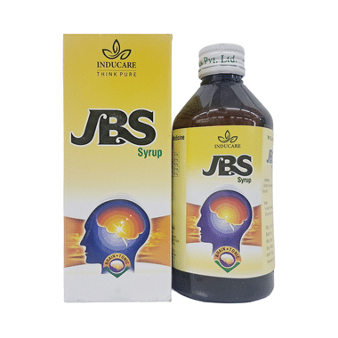 Indu Pharma JBS Syrup