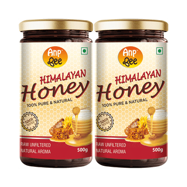 Anp Bee Himalayan Honey (500gm Each)