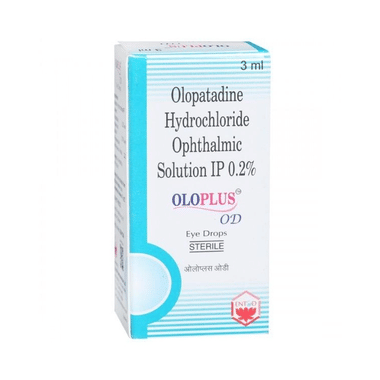 Oloplus OD Eye Drop