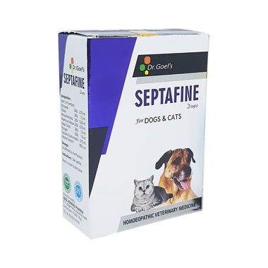 Dr. Goel's Septafine Drop For Dog & Cat