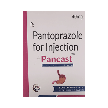 <span style='color:#626A7A'>Pancast Injection</span>