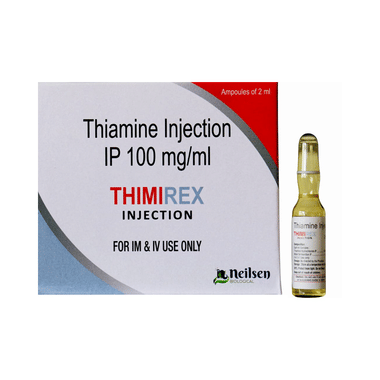 Thimirex Injection Thimirex Injection