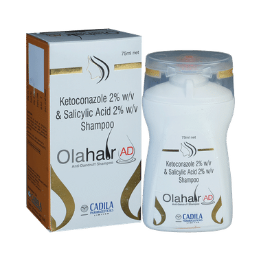 Olahair AD Shampoo