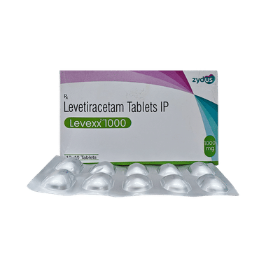 Levexx 1000mg Tablet