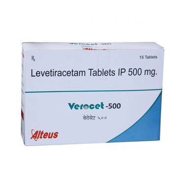 Verocet 500 Tablet