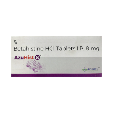 Azuhist 8 Tablet
