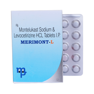 Merimont-L Tablet