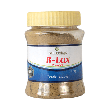 Balu Herbals B-Laxo Powder