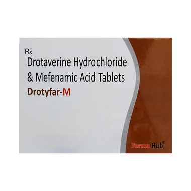 Drotyfar-M Tablet