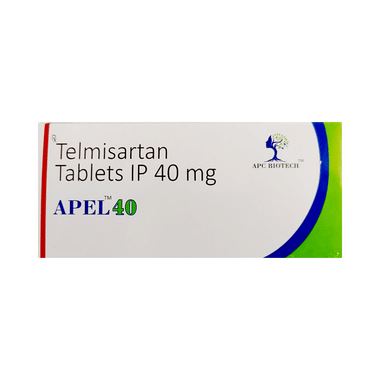 Apel 40 Tablet