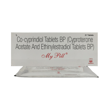 MY Pill Tablet