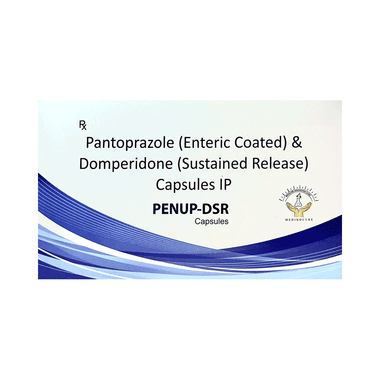 Penup-DSR Capsule