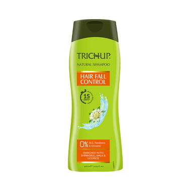 Trichup Hair Fall Control Herbal Shampoo