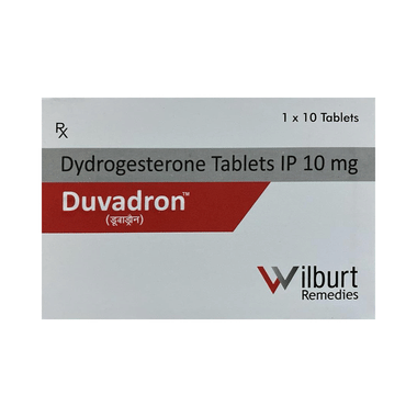 Duvadron Tablet
