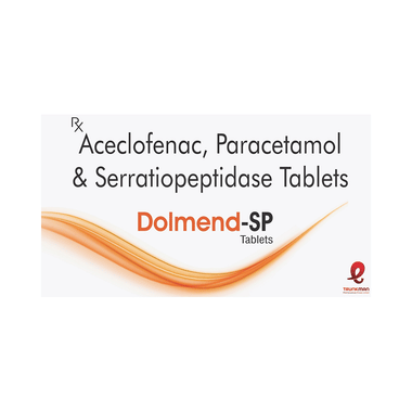 Dolmend-SP Tablet