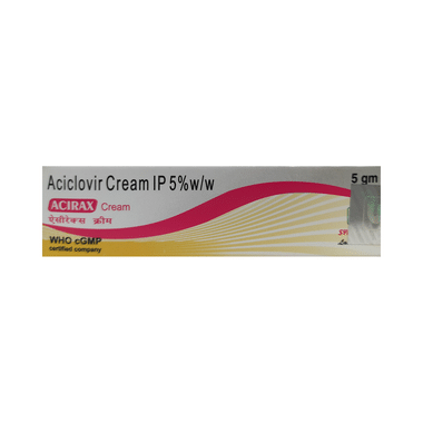 Acirax Cream