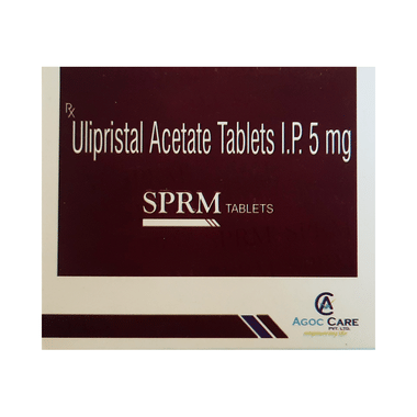 SPRM Tablet