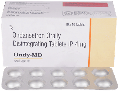 Ondy-MD Tablet Ondy-MD Tablet