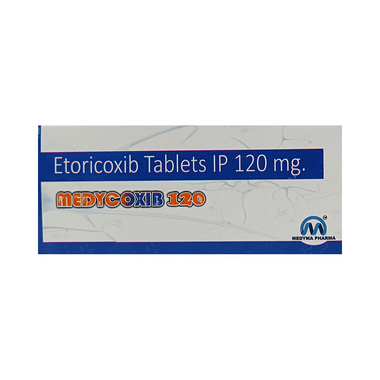Medycoxib 120 Tablet