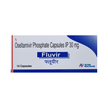 Fluvir Capsule