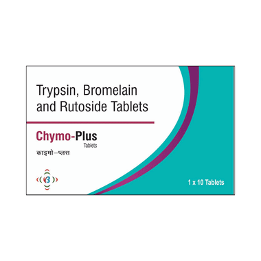 Chymo-Plus Tablet