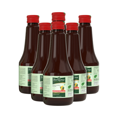 Torzyme Digestive Syrup Relieves Acidity & Bloating