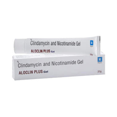 Aloclin Plus Gel