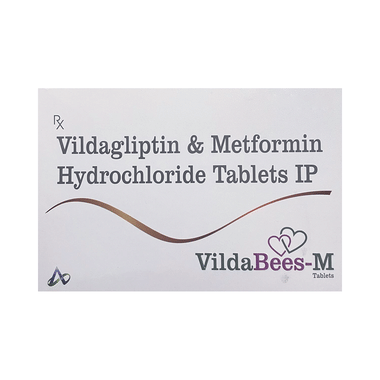 Vildabees-M Tablet