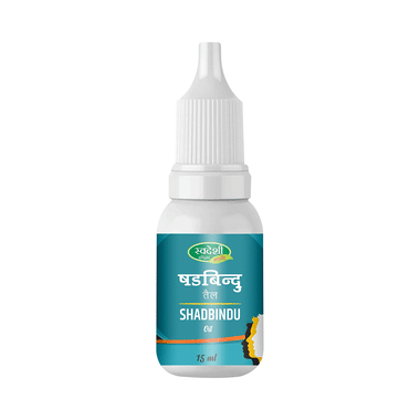 Swadeshi Shadbindu Oil