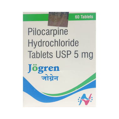 Jogren Tablet