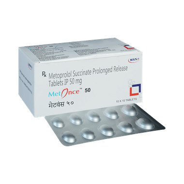 Metonce 50 Tablet PR