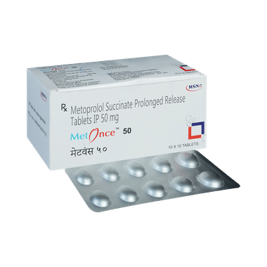 Metonce 50 Tablet PR