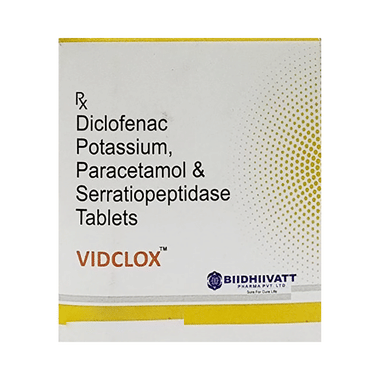 Vidclox Tablet
