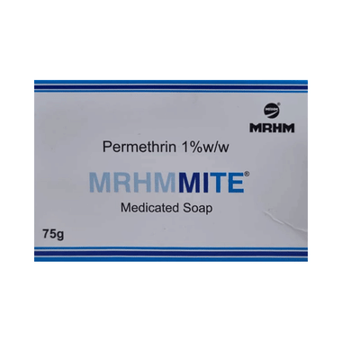 Mite Soap