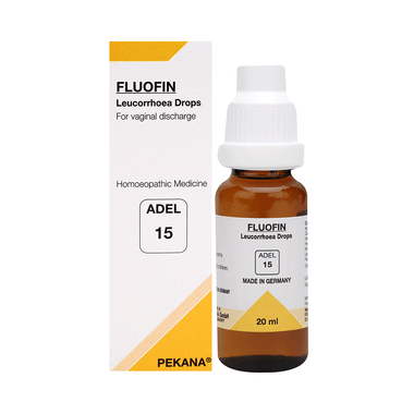 ADEL 15 Fluofin Drop