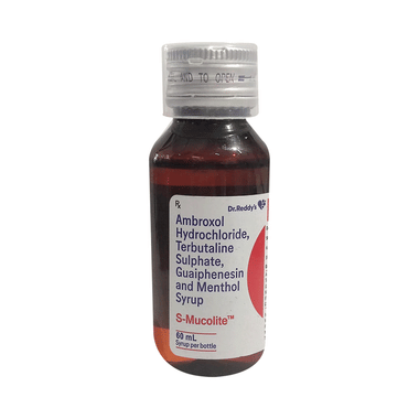 S-Mucolite Syrup
