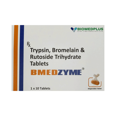 Bmedzyme Tablet