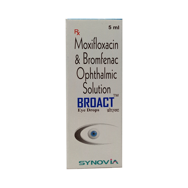 Broact Eye Drop