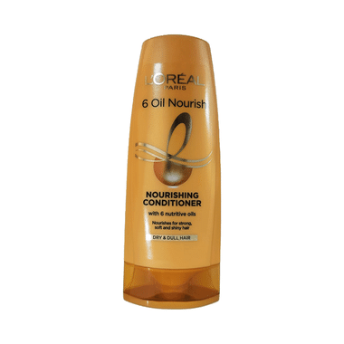 Loreal Paris 6 Oil Nourish Conditioner