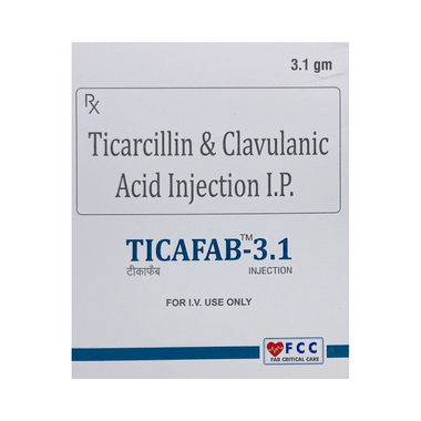 Ticafab 3.1 Injection