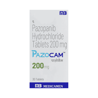 Pazocam 200mg Tablet