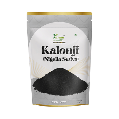 Yuvika Kalonji - Kalaunji - Nigella Sativa